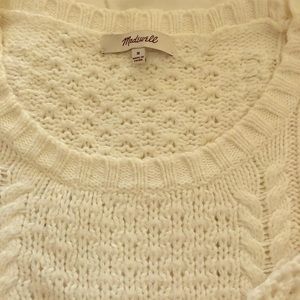 Madewell sweater
